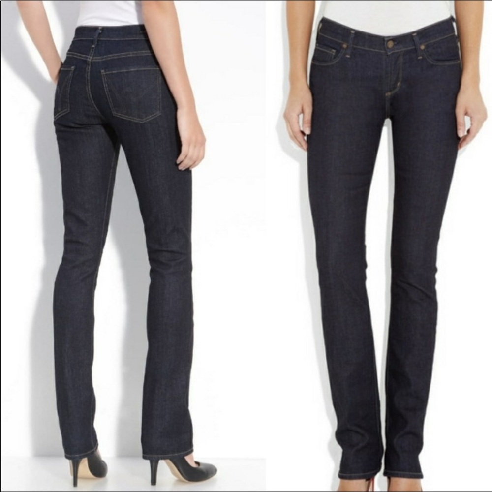 Citizens Of Humanity Elson Straight Leg Jeans Size 25